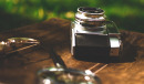 camera logo icon minimal